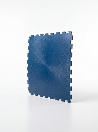 PVC Vloertegel Basic Industrie