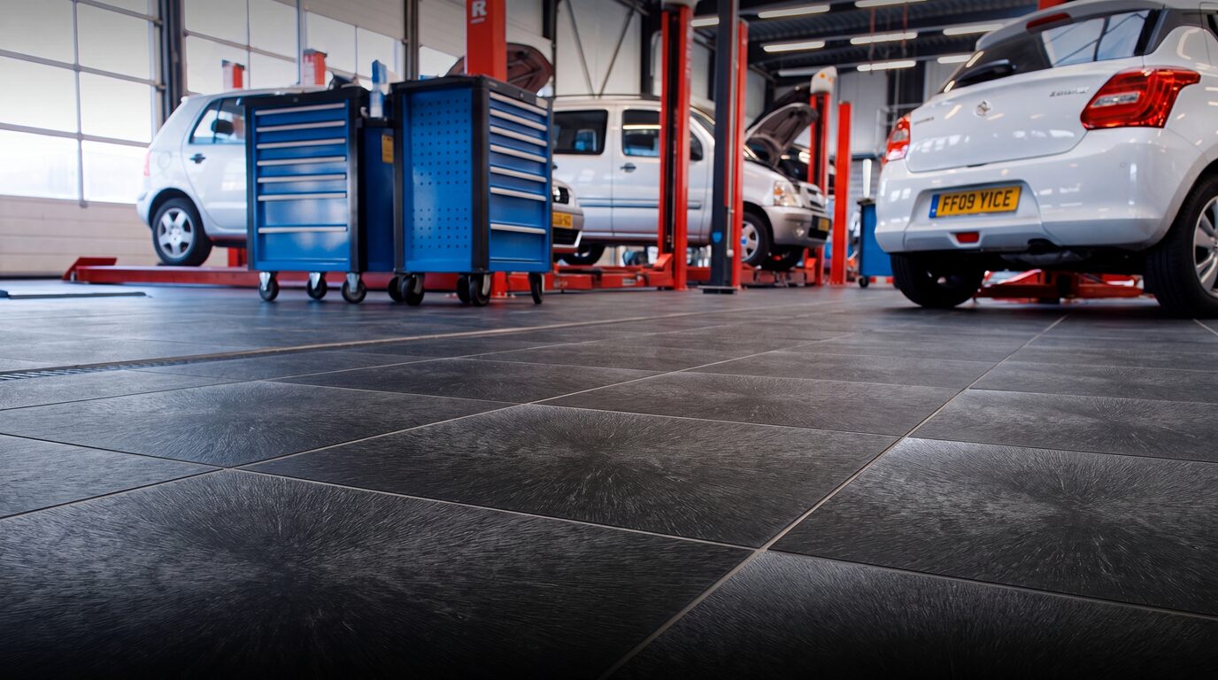 Industrie en Werkplaatsen