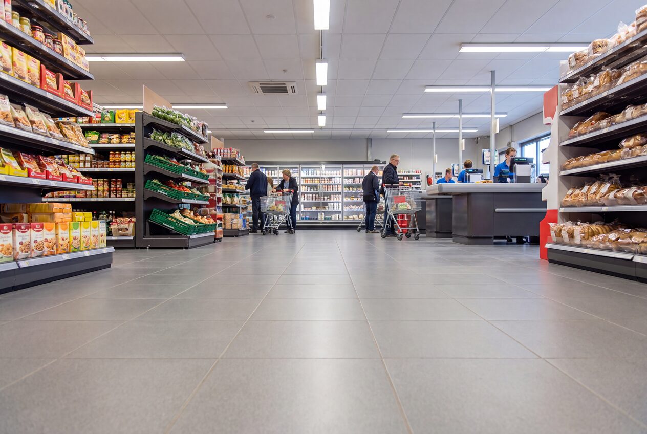 Retail ruimtes