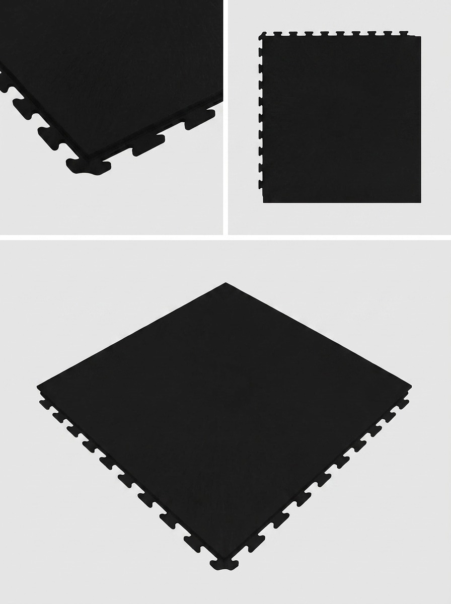 BTB Quick Solid PVC Kliktegel